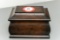 Large Wooden Box With Lid