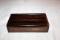 Philippine Made Wooden Box, With Lid, 8