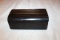 Decorative Wooden Box Made From African Blackwood, 7.5