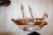 Decorative Wooden Sailing Ship, 13