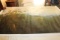 Unframed Ron Williams Original Painting, Mountain Vista With Trees In Foreg