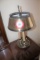 Brass Table Lamp