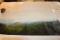 Unframed Ron Williams Original Painting, View From Mountain Top, 25.5