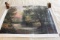 Unframed Robert Tino Print On Canvas, Signed & Numbered #47 Of 195, 