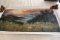Unframed Robert Tino Print On Canvas, Signed & Numbered #190 Of 195, 