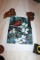 Unframed Robert Tino Print On Canvas, Signed & Numbered #20 Of 95, 