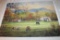 Unframed Robert Tino Print, Signed & Numbered #9 Of 50 Ap, 