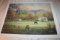 Unframed Robert Tino Print, Signed & Numbered #399 Of 650, 