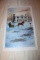 Unframed Robert Tino Print, Signed & Numbered #777 Of 950, 