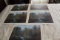 Set Of 5 Ron Williams Prints, Signed, 