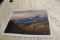 Unframed Robert Tino Print, Signed & Numbered, #75 Of 100, 