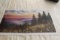 Unframed Robert Tino Print, Signed & Numbered, #760 Of 950, 