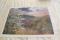 Unframed Robert Tino Print, Signed & Numbered, #444 Of 950, 