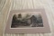 Unframed (matted) Robert Tino Print, Signed, 