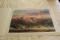 Unframed Thomas Kinkade Print, Signed & Numbered, #237 Of 1984, 