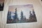Unframed Mark E Barrett Print, Signed & Numbered, #22 Of 30, 