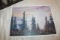Unframed Mark E Barrett Print, Signed & Numbered, #23 Of 30, 