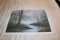 Unframed Robert Tino Print, Signed & Numbered, #290 Of 950, 