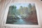 Unframed Ron Williams Print, Signed & Numbered, #342 Of 1500, 