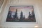 Unframed, Matted, Mark E Barrett Print, Signed & Numbered, #62 Of 500, High