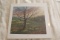 Unframed Robert Tino Print, Signed, 
