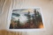 Unframed Robert Tino Print, Signed & Numbered, #650 Of 950, 
