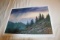 Unframed Robert Tino Print, Signed & Numbered, #124 Of 950, 