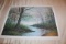 Unframed Robert Tino Print, Signed & Numbered, #254 Of 950, 