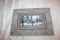 Matted Mountain Log Cabin Print By T. Chandler From 1999