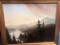 Signed Ron Williams Painting
