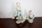 One Giuseppe Armani Porcelain Figurine, Boy On Fence With Goose, One Caodim