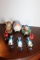 Collection Of Bird Figurines, One Lenox Fine Porcelain 