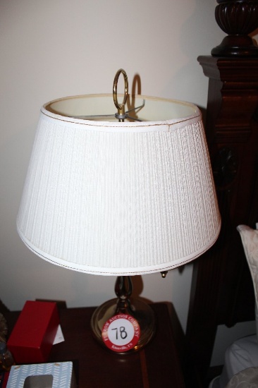 Decortative Table Lamp