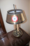 Brass Table Lamp