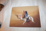 Algerian Sand Art, 
