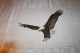 Unframed Heritage Gallery Print, 1975 By Charles Spaulding, Pencil Signed &