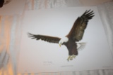 Unframed Heritage Gallery Print, 1975 By Charles Spaulding, Pencil Signed &
