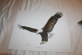 Unframed Heritage Gallery Print, 1975 By Charles Spaulding, Pencil Signed &