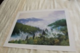 Unframed Steven P Spangler Print, 