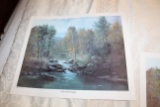 Unframed Ron Williams Print, 