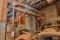 Gantry Metal Hoist System With 1/2 Ton Electric Hoist