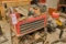 Craftsmen Tool Box And Contents, Sander, Assorted Hand Tools, Etc.