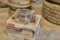 Two 4 Barrel Edelbrick Carburetor, One 500 Cfm, One 750 Cfm, Electric Choke
