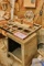 Wood Shaper Table