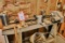 Td Wood Lathe And A Craftsman Wood Lathe