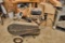 Portable Air Compressor Gas Engine