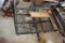 Cargo Carrier For Trailer Hitch