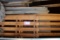 Remaining Contents Of Garage, Truck Bed Rails, Lumber, Etc.