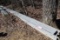 30' Aluminum Walk Board, 16' Aluminum Walkboard