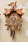Wooden Cuckoo Clock, Unknown Brand, 15